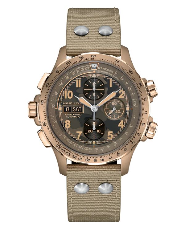 Đồng hồ Hamilton H77916920