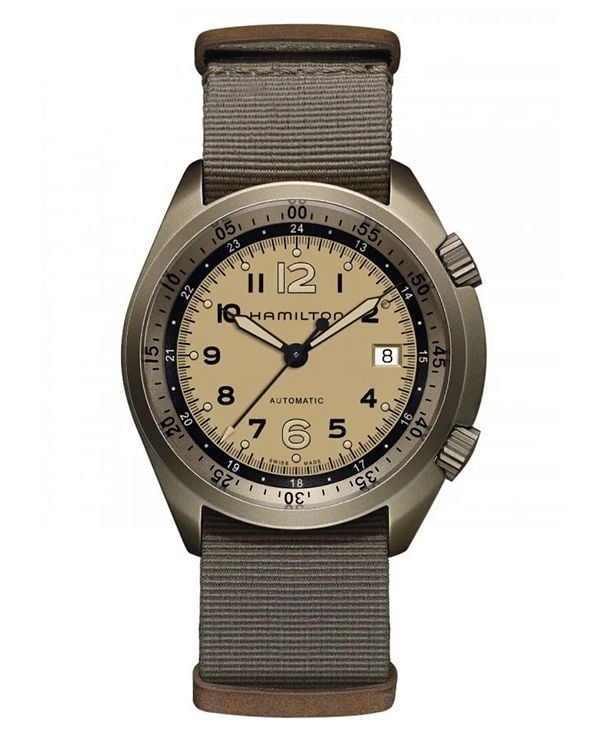 Đồng hồ Hamilton H80435895