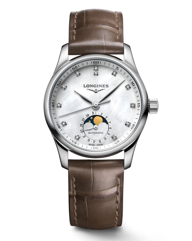 Đồng hồ Longines L2.409.4.87.4