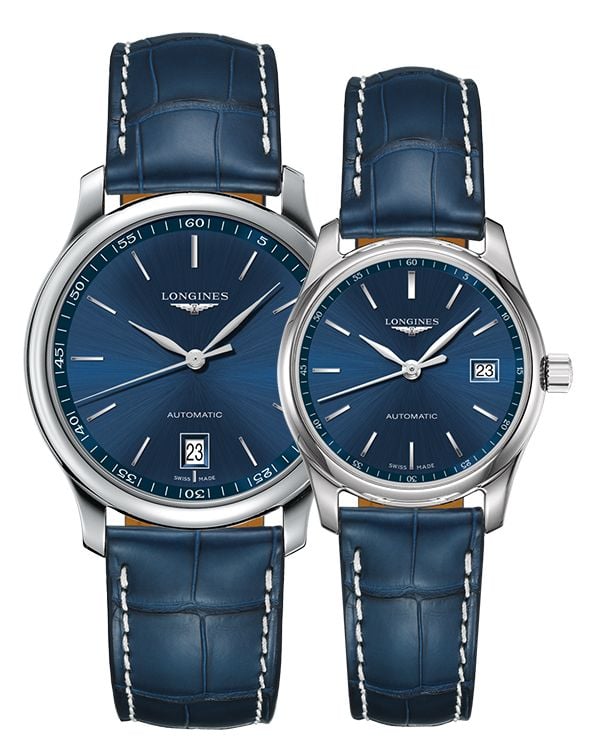 Đồng hồ đôi Longines L2.628.4.92.0 - L2.257.4.92.0