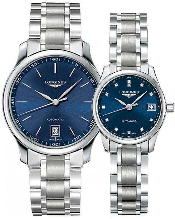 Đồng hồ đôi Longines L2.628.4.92.6-L2.128.4.97.6
