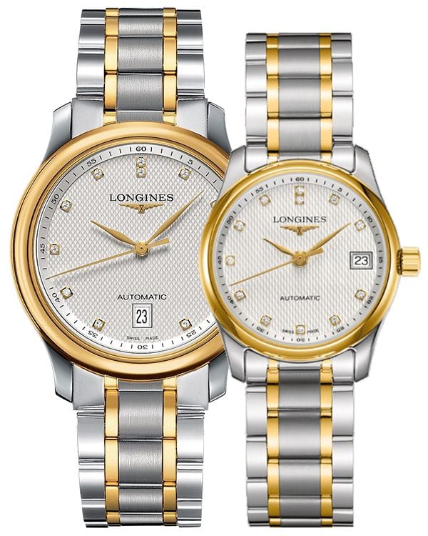 Đồng hồ đôi Longines L2.628.5.77.7-L2.257.5.77.7
