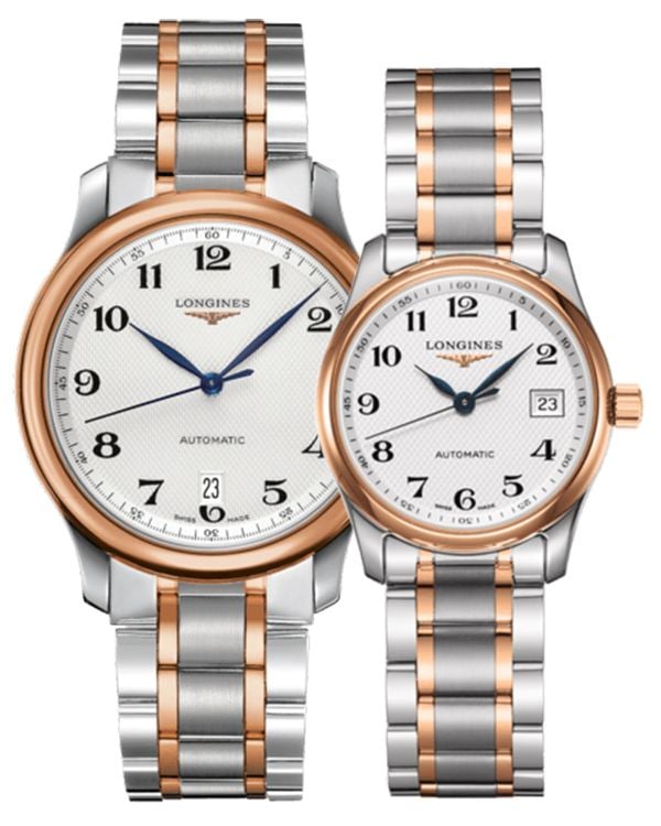 Đồng hồ đôi Longines L2.628.5.79.7-L2.257.5.79.7