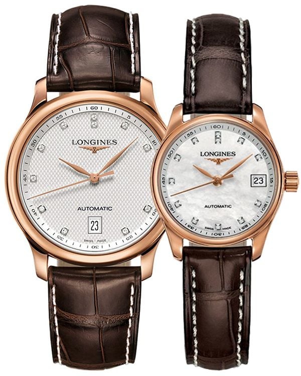 Đồng hồ đôi Longines L2.628.8.77.3-L2.128.8.87.3