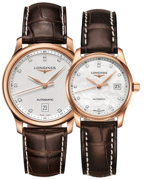 Đồng hồ đôi Longines L2.628.8.77.3-L2.257.8.87.3