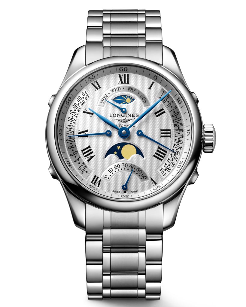 Đồng hồ Longines L2.738.4.71.6