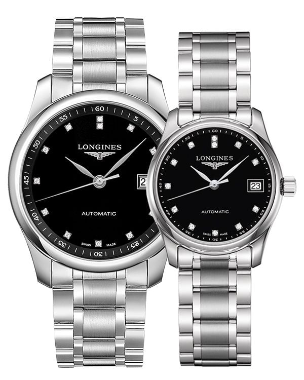 Đồng hồ đôi Longines L2.793.4.57.6 - L2.257.4.57.6