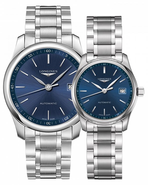 Đồng hồ cặp đôi Longines L2.793.4.92.6-L2.257.4.92.6