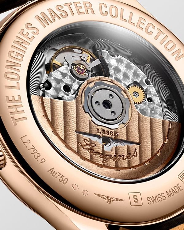 Đồng hồ Longines L2.793.9.77.3