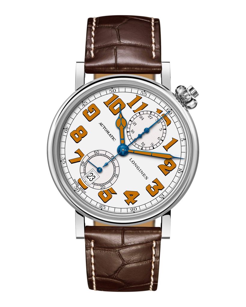 Đồng hồ Longines L2.812.4.23.2