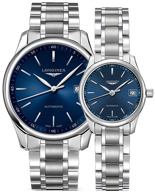 Đồng hồ đôi Longines L2.893.4.92.6-L2.128.4.92.6