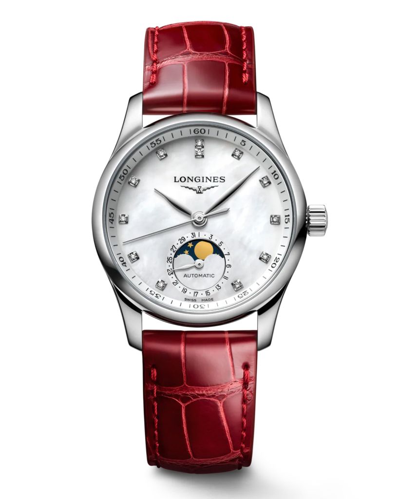 Đồng hồ Longines L2.409.4.87.2
