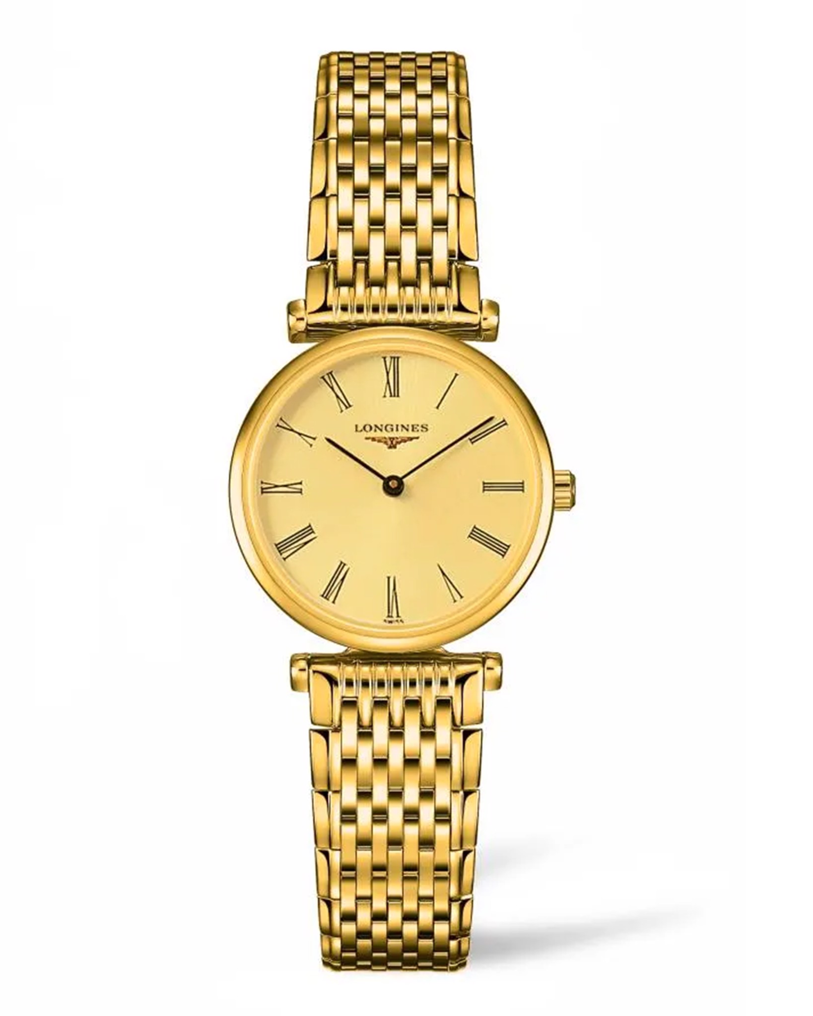 Đồng hồ Longines L4.209.2.31.8 –