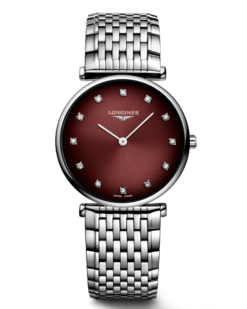 Đồng hồ Longines L4.512.4.91.6
