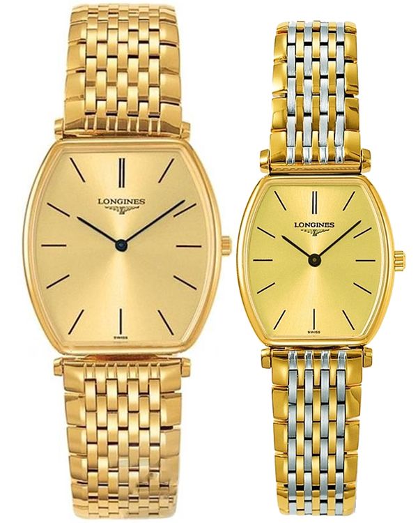 Đồng hồ đôi Longines L4.705.2.32.8-L4.205.2.32.7