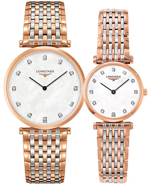 Đồng hồ đôi Longines L4.709.1.97.7-L4.209.1.97.7