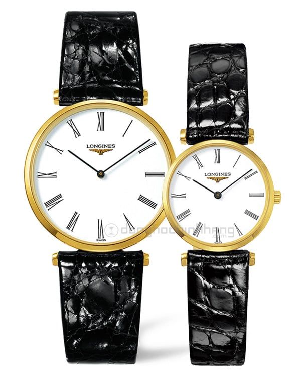 Đồng hồ cặp đôi Longines L4.709.2.11.2-L4.209.2.11.2