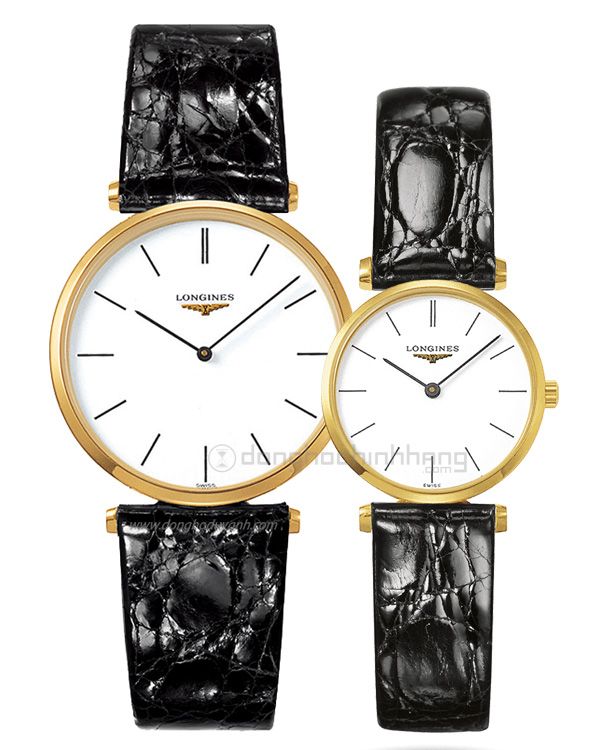 Đồng hồ cặp đôi Longines L4.709.2.12.2-L4.209.2.12.2