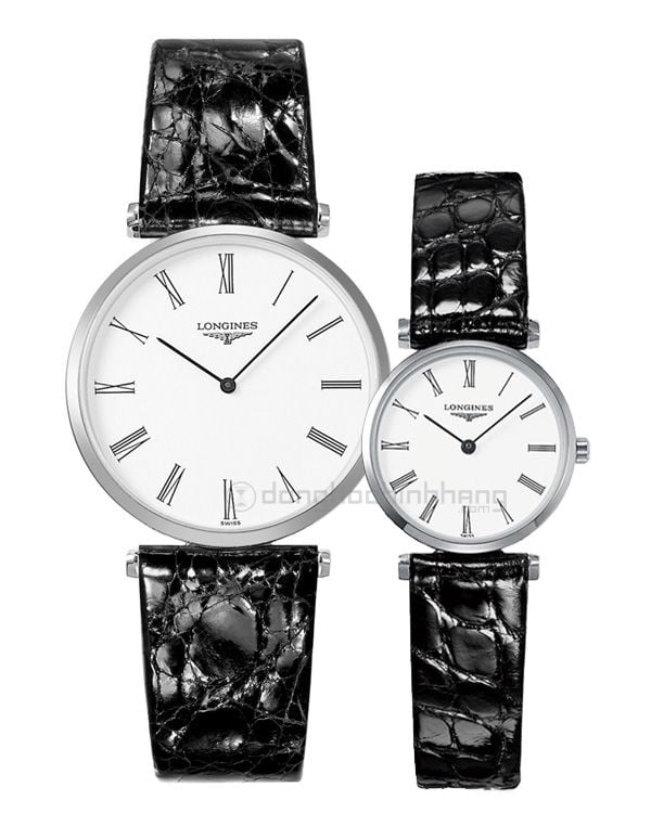 Đồng hồ cặp đôi Longines L4.709.4.11.2-L4.209.4.11.2