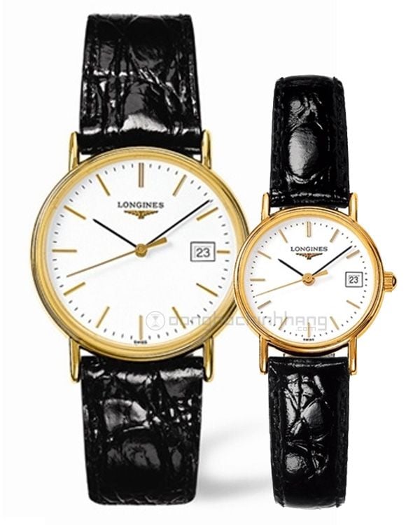 Đồng hồ cặp đôi Longines L4.720.2.12.2-L4.220.2.12.2