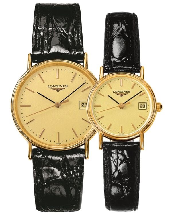 Đồng hồ cặp đôi Longines L4.720.2.32.2-L4.220.2.32.2