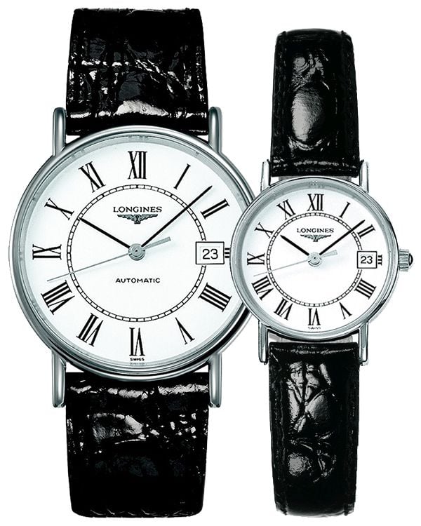 Đồng hồ cặp đôi Longines L4.720.4.11.2-L4.220.4.11.2