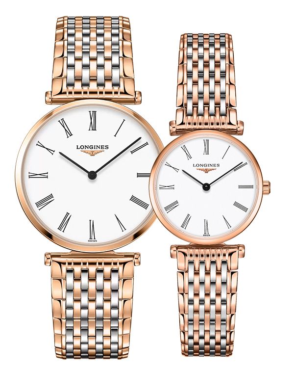 Đồng hồ đôi Longines L4.755.1.91.7 - L4.209.1.91.7