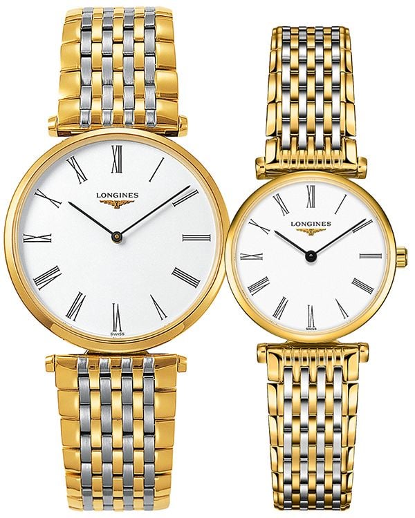 Đồng hồ đôi Longines L4.755.2.11.7-L4.209.2.11.7