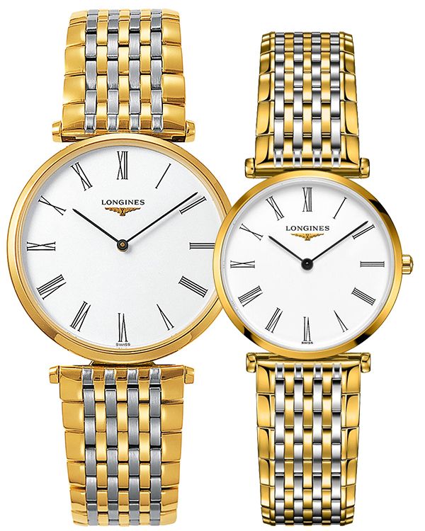 Đồng hồ đôi Longines L4.755.2.11.7-L4.512.2.11.7