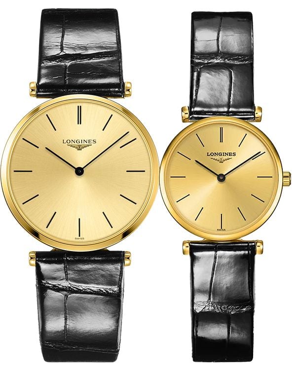Đồng hồ đôi Longines L4.755.2.32.2-L4.209.2.32.2