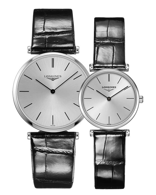 Đồng hồ đôi Longines L4.755.4.72.2 - L4.209.4.72.2