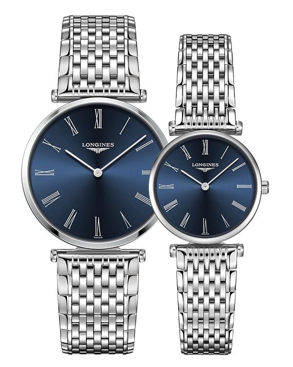 Đồng hồ đôi Longines L4.755.4.94.6 - L4.209.4.94.6