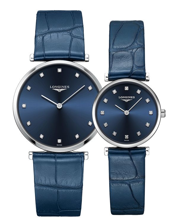 Đồng hồ đôi Longines L4.755.4.97.2 - L4.209.4.97.2