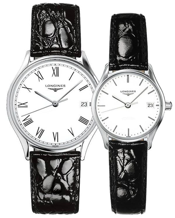 Đồng hồ đôi Longines L4.759.4.11.2-L4.259.4.11.2