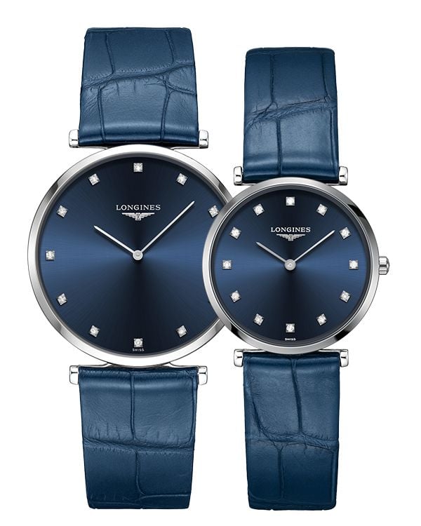 Đồng hồ đôi Longines L4.766.4.97.2 - L4.512.4.97.2