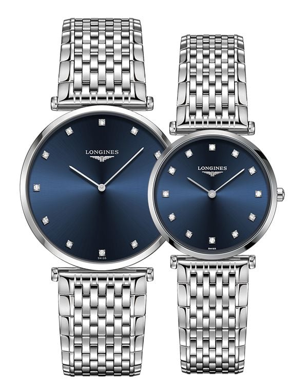 Đồng hồ đôi Longines L4.766.4.97.6 - L4.512.4.97.6