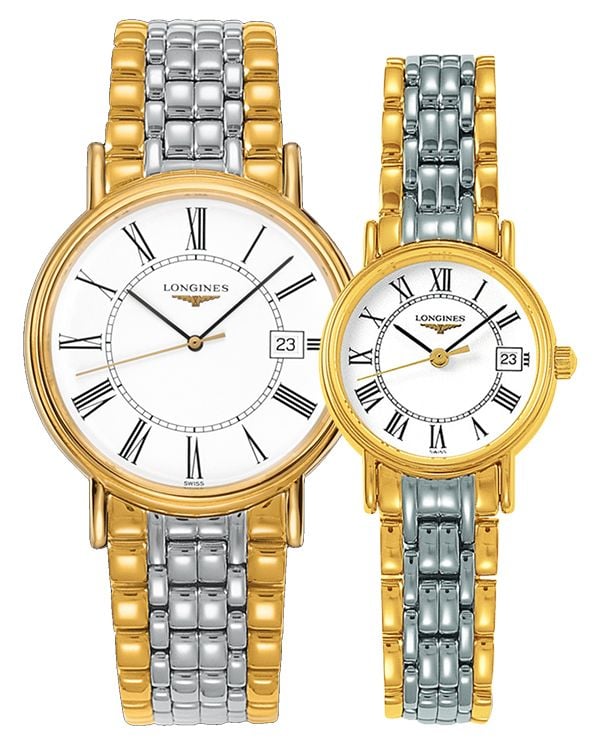 Đồng hồ đôi Longines L4.790.2.11.7-L4.220.2.11.7