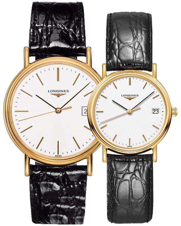 Đồng hồ đôi Longines L4.790.2.12.2-L4.319.2.12.2