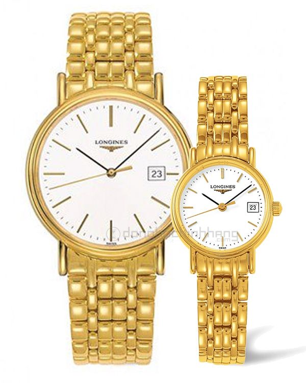 Đồng hồ cặp đôi Longines L4.790.2.12.8-L4.220.2.12.8