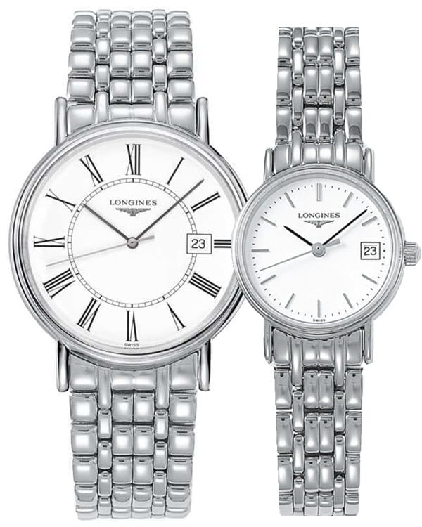 Đồng hồ đôi Longines L4.790.4.11.6-L4.319.4.11.6