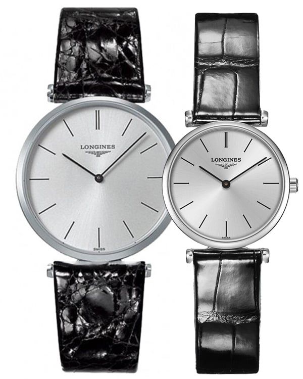 Đồng hồ đôi Longines L4.800.4.72.2-L4.209.4.72.2