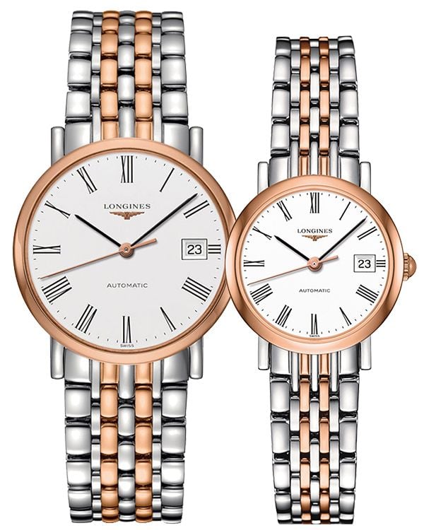 Đồng hồ cặp đôi Longines L4.809.5.11.7-L4.309.5.11.7