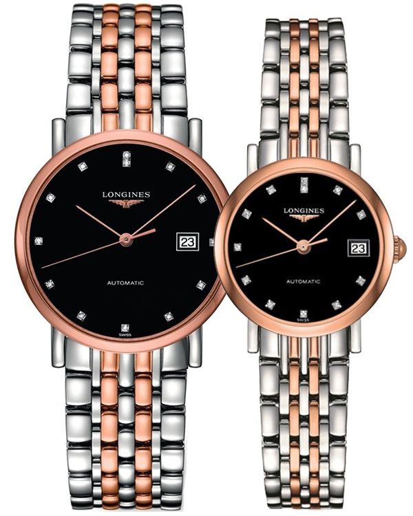 Đồng hồ cặp đôi Longines L4.809.5.57.7-L4.309.5.57.7