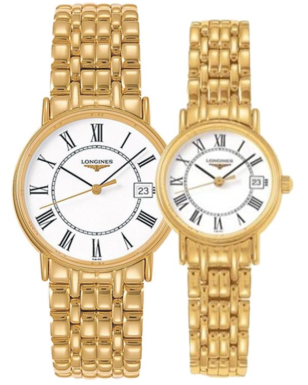 Đồng hồ đôi Longines L4.819.2.11.8-L4.319.2.11.8