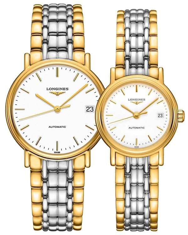 Đồng hồ đôi Longines L4.821.2.12.7-L4.321.2.12.7