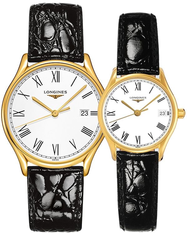 Đồng hồ đôi Longines L4.859.2.11.2-L4.259.2.11.2