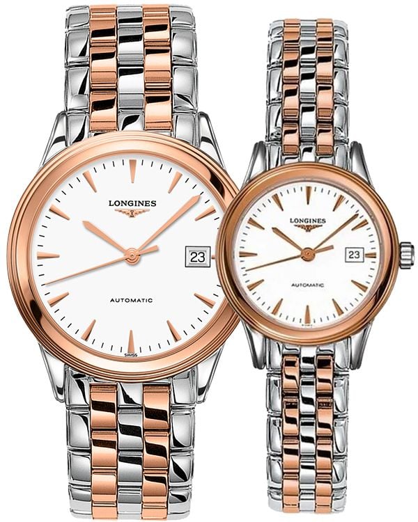 Đồng hồ đôi Longines L4.874.3.92.7-L4.374.3.92.7