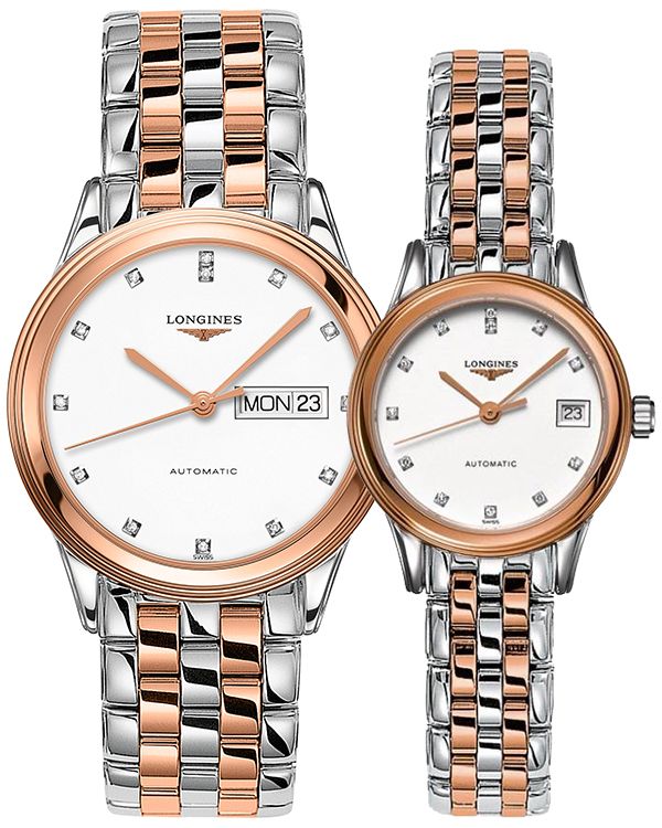 Đồng hồ đôi Longines L4.899.3.99.7-L4.274.3.99.7