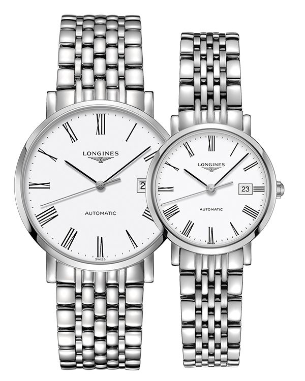 Đồng hồ đôi Longines L4.910.4.11.6 - L4.310.4.11.6