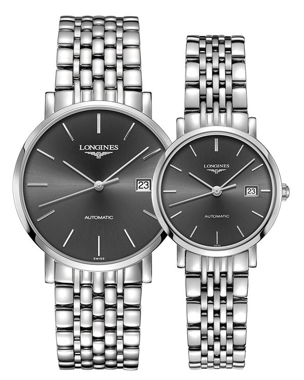 Đồng hồ đôi Longines L4.910.4.72.6 - L4.310.4.72.6